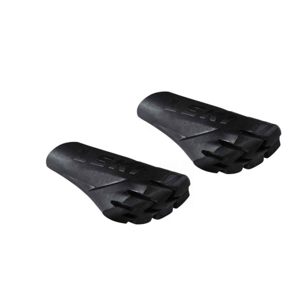 1 Paar NordicWalking Puffer Power Grip Pad Füßchen für Walkingstöcke