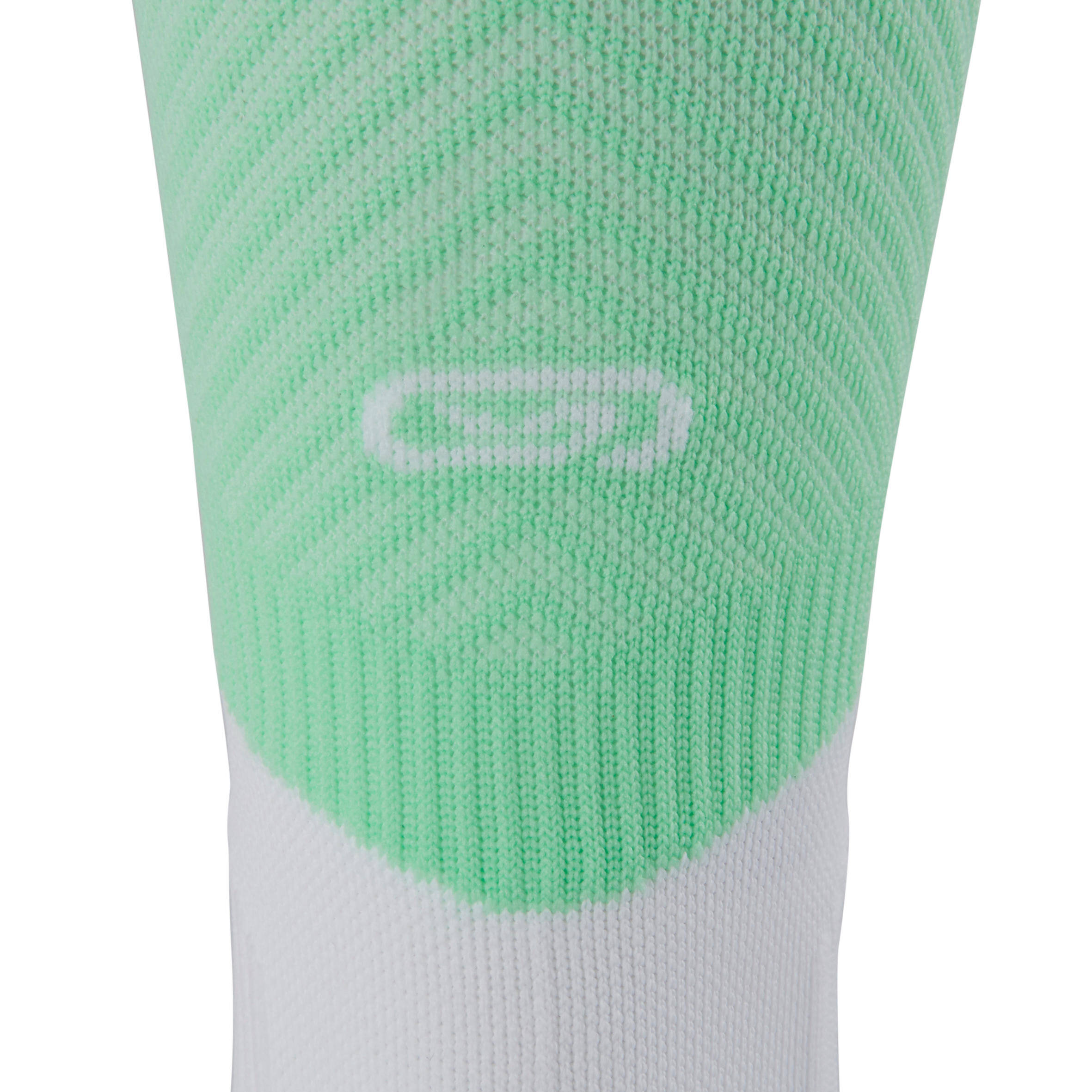 COMPRESSION RUNNING SOCKS - GREEN -  4
