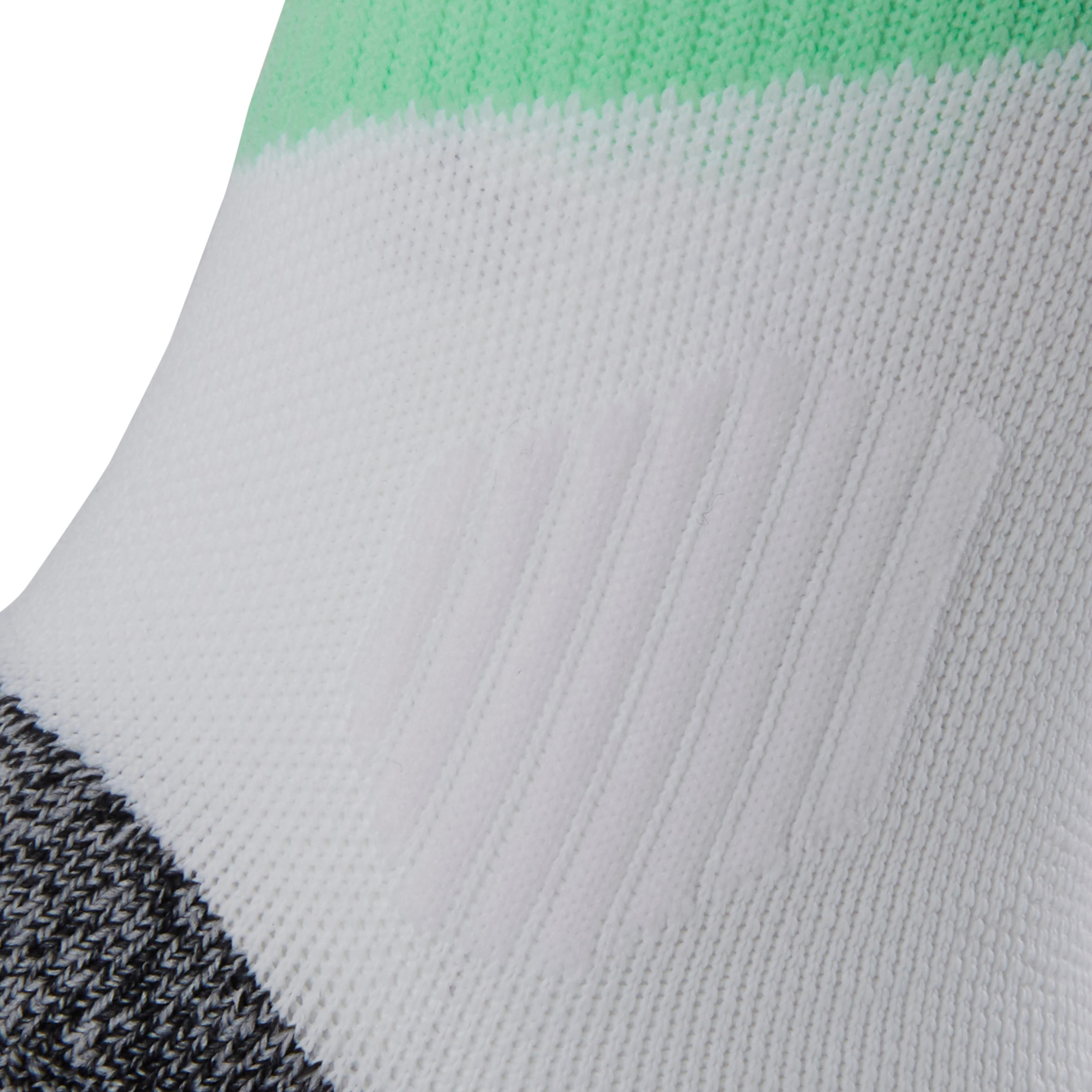 COMPRESSION RUNNING SOCKS - GREEN 7/8