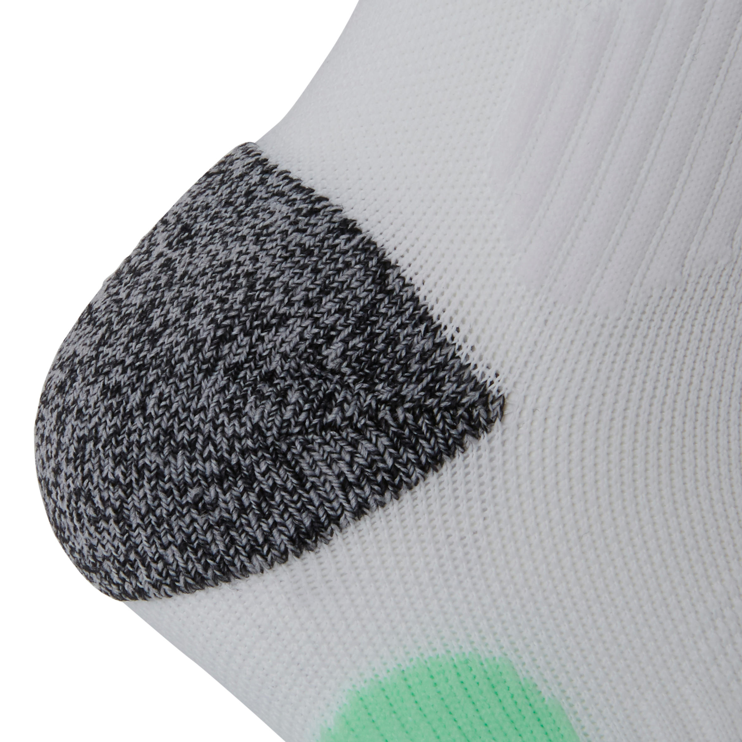 COMPRESSION RUNNING SOCKS - GREEN 6/8