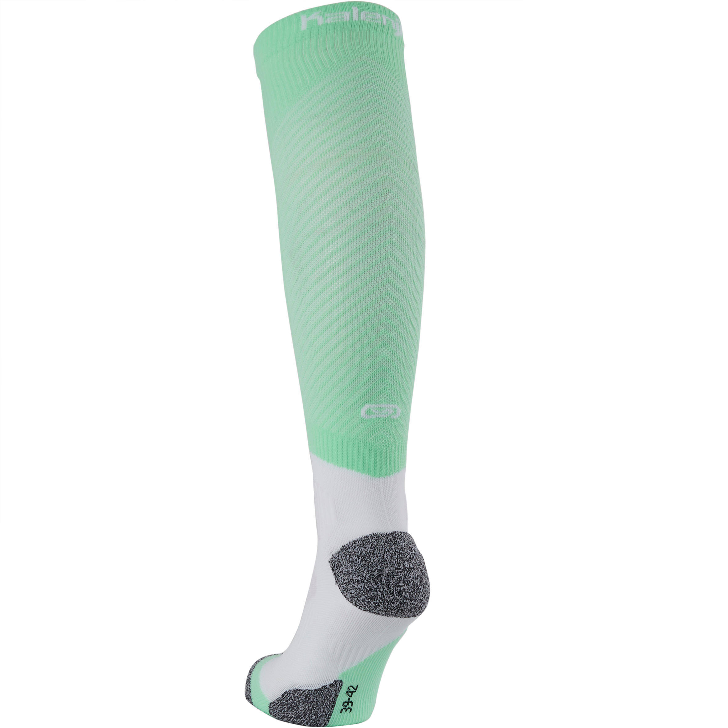 COMPRESSION RUNNING SOCKS - GREEN -  2