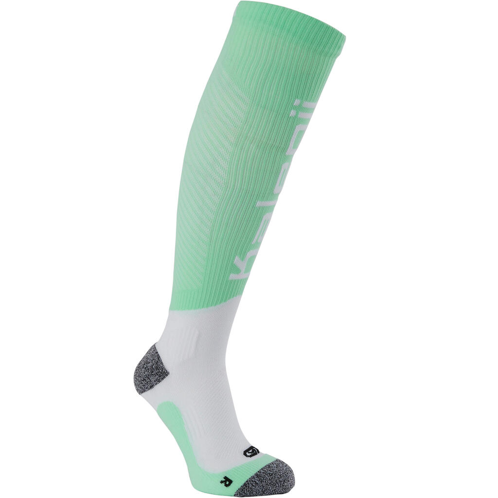 GREEN / WHITE