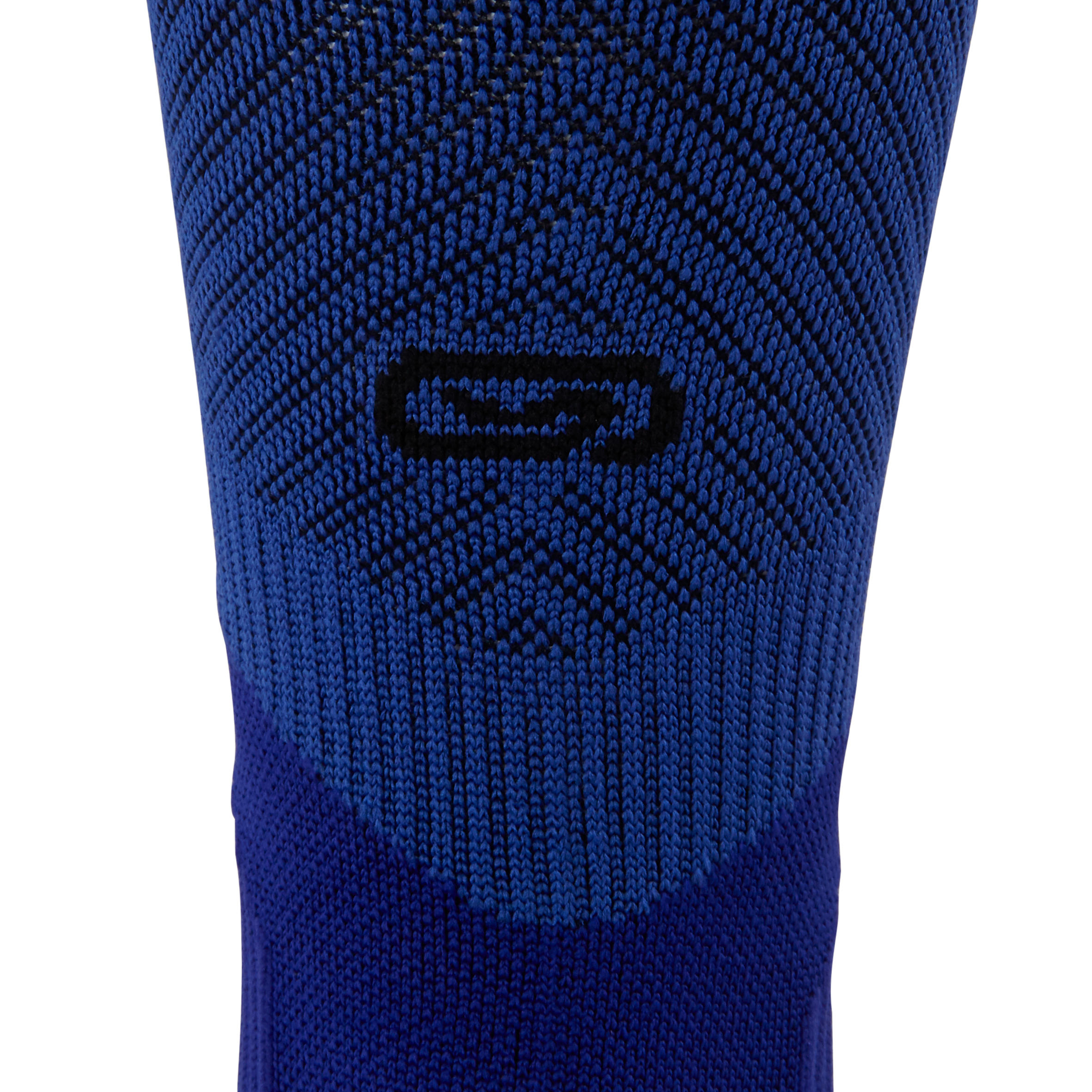 RUNNING COMPRESSION SOCKS - BLUE 3/7