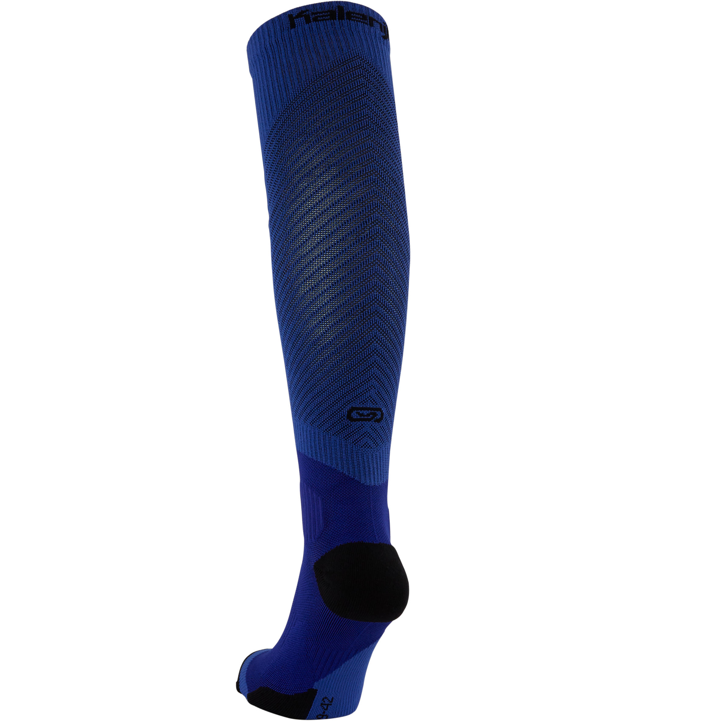 RUNNING COMPRESSION SOCKS - BLUE 2/7