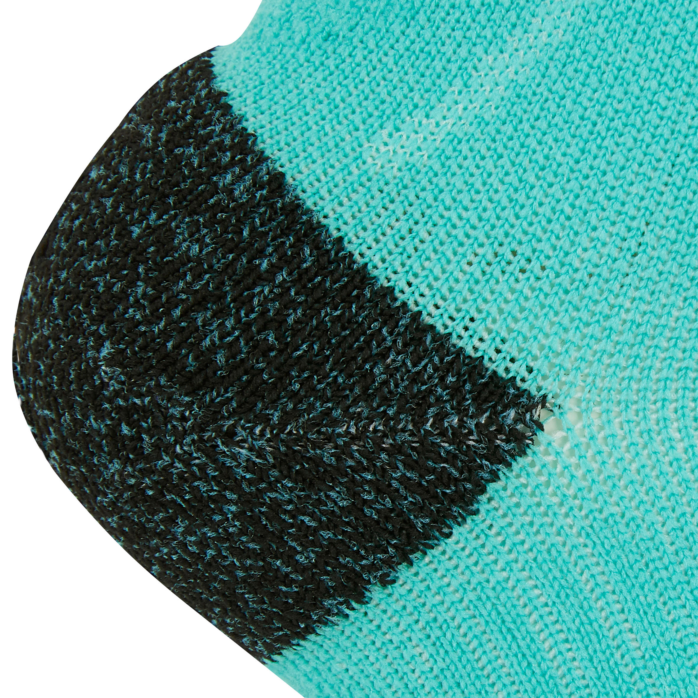 

Kiprun Thick Mid-Height Running Socks - Light Blue
