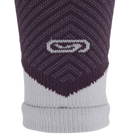 RUNNING COMPRESSION SLEEVES - PURPLE