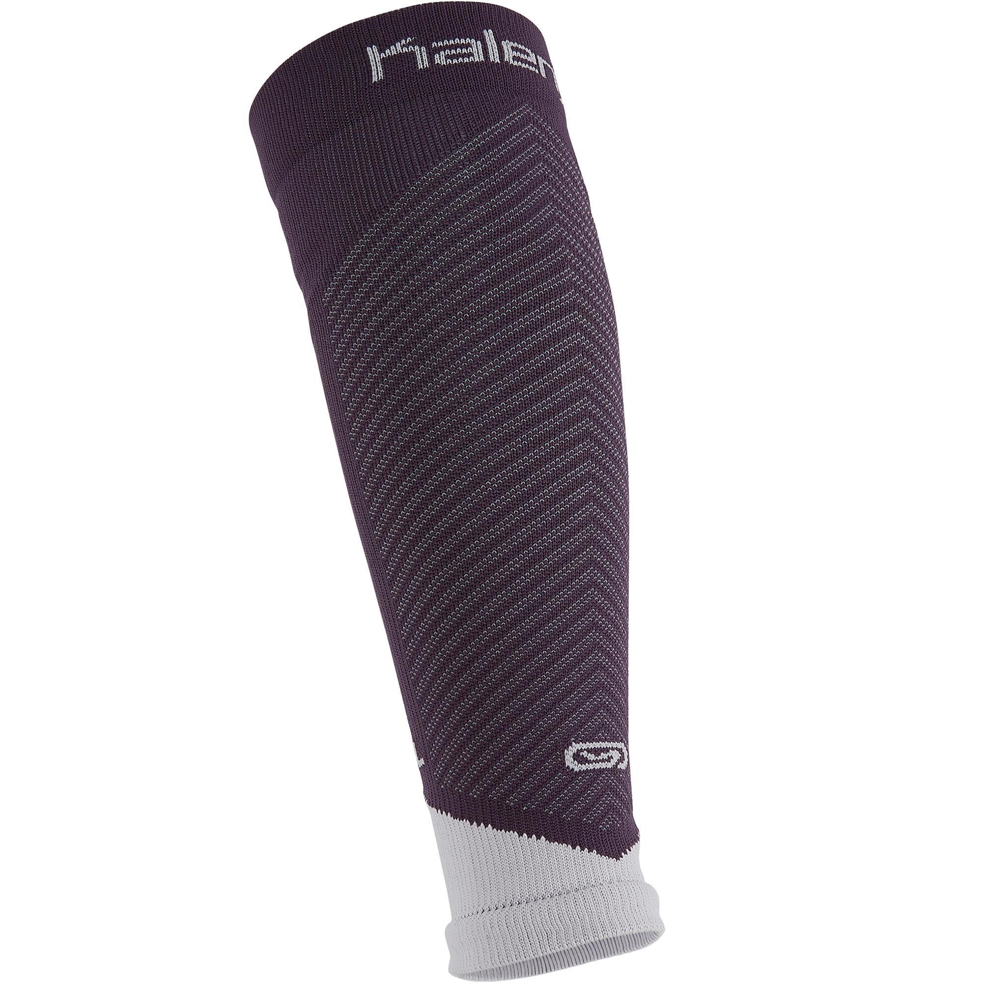 calf compression sleeve decathlon