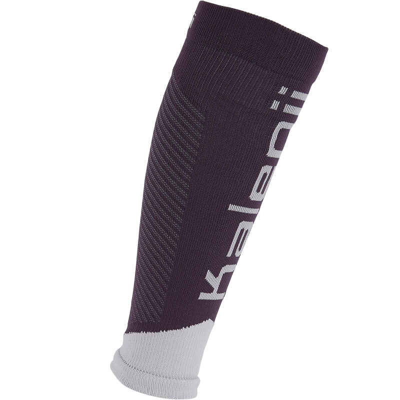 RUNNING COMPRESSION SLEEVES - PURPLE