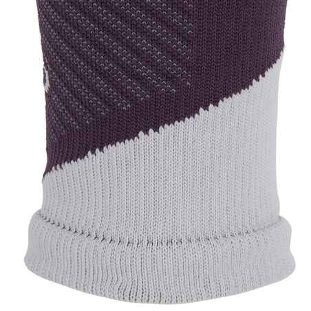 RUNNING COMPRESSION SLEEVES - PURPLE