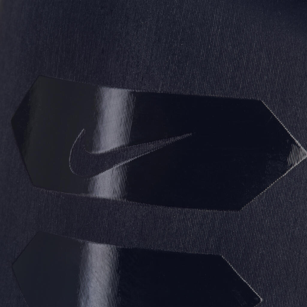 Vijoličasti košarkarski copati NIKE ZOOM za odrasle 