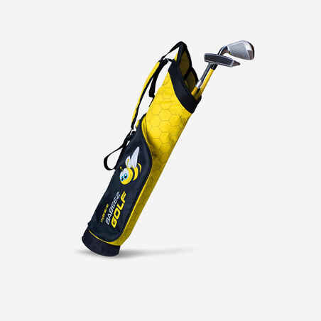 Kit de palos de golf Junior 2-4 años diestro - Inesis