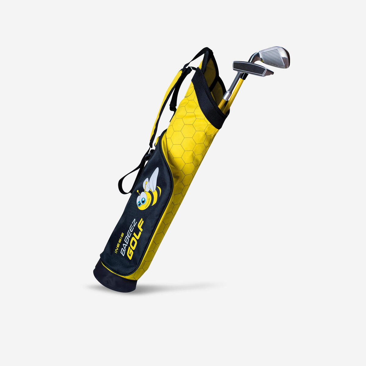 Kit golf junior 2-4 ans droitier - inesis