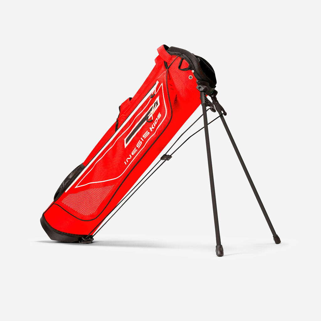 Kids golf bag 8 - 10 years - INESIS