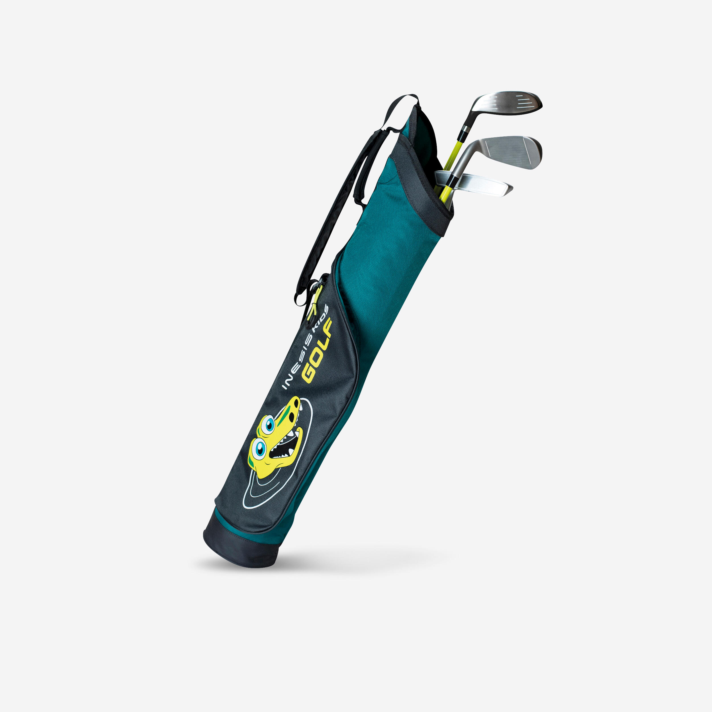 Junior golf kit 5-7 years left-handed - INESIS