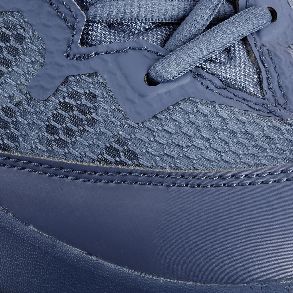 Vijoličasti košarkarski copati NIKE ZOOM za odrasle 