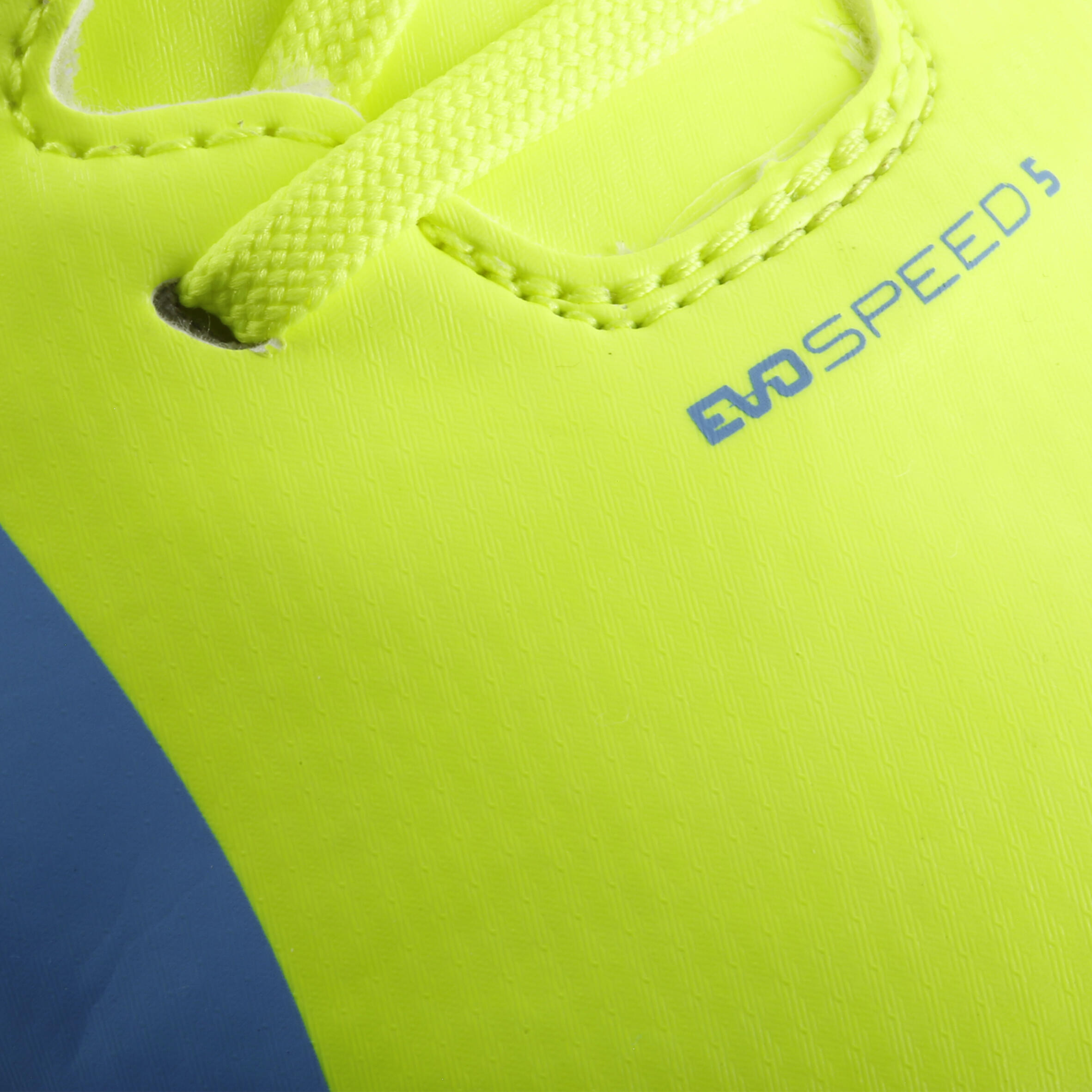 Evospeed 2.3 FG Adult Football Boots - Fluorescent Green 7/8