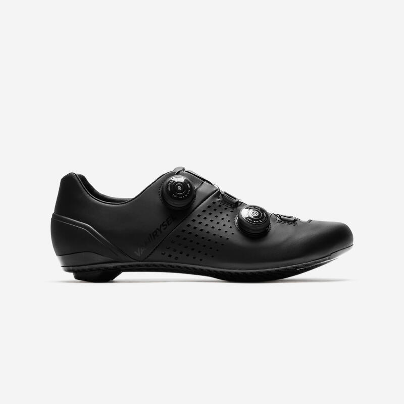 Chaussures de vélo route VAN RYSEL 900 noires