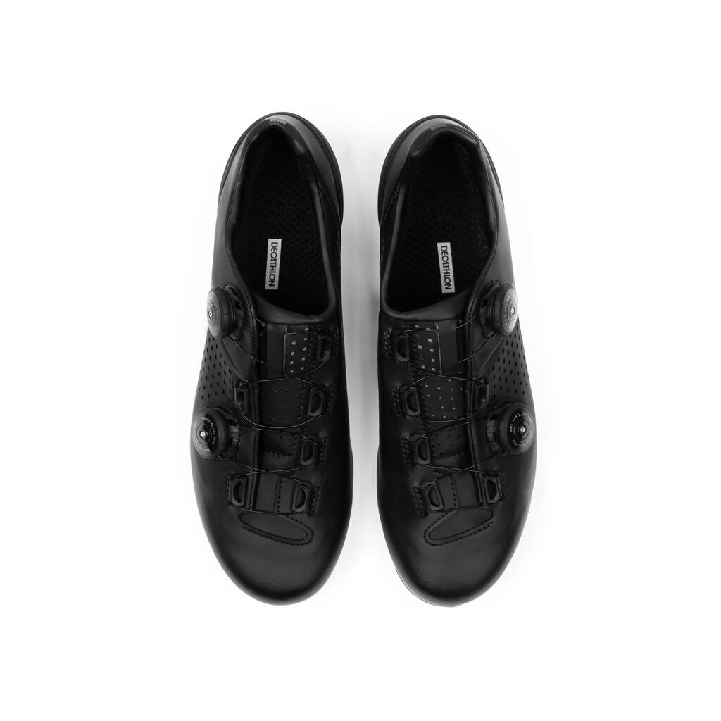 Zapatillas ciclismo	ROADR900 Van rysel  - negro