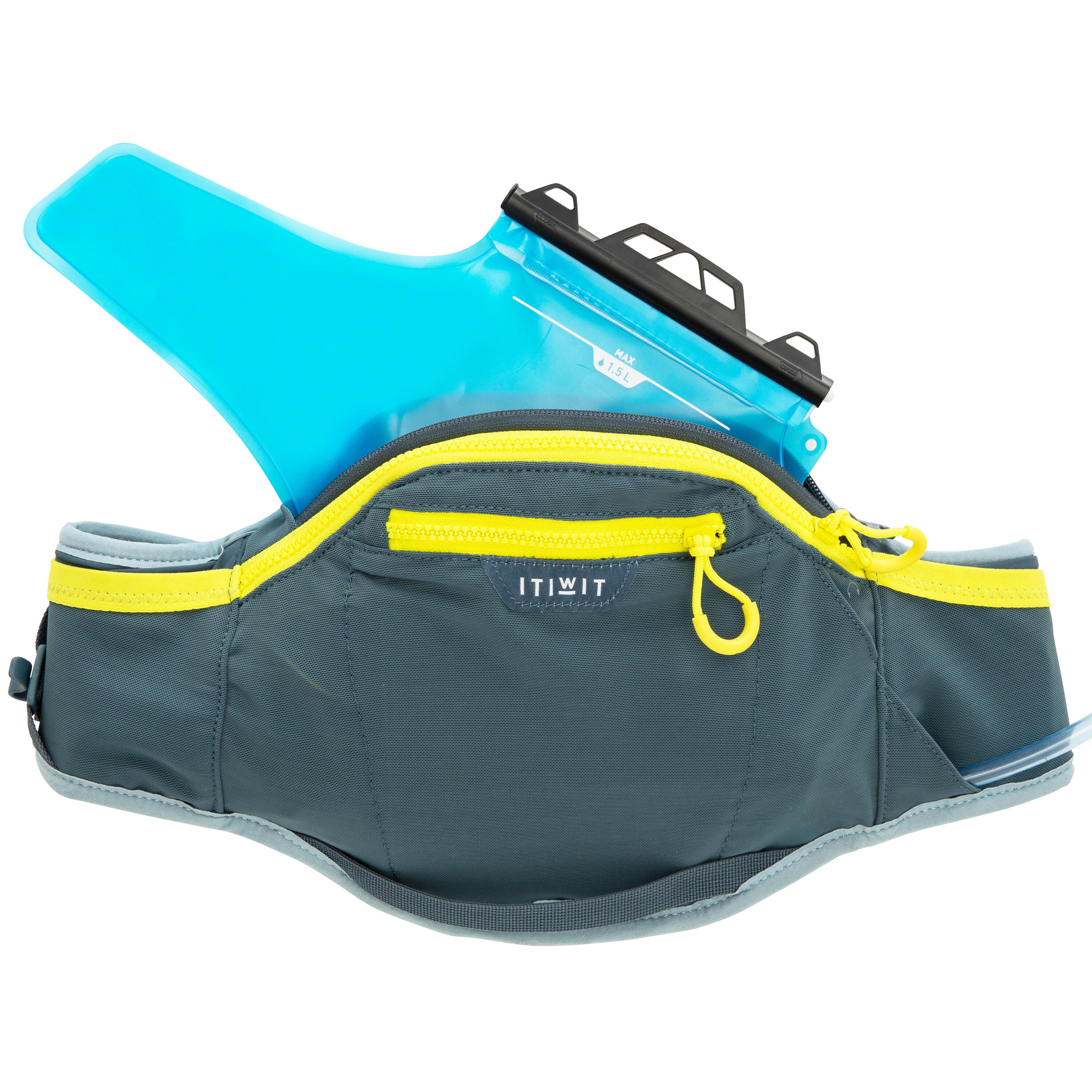 1.5 Litre Hydration Belt For Stand-Up Paddle Racing 4/19