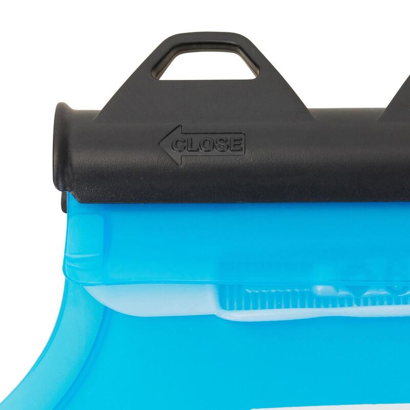 Poche à eau 1,5L pour ceinture d'hydratation de stand up paddle de course / race