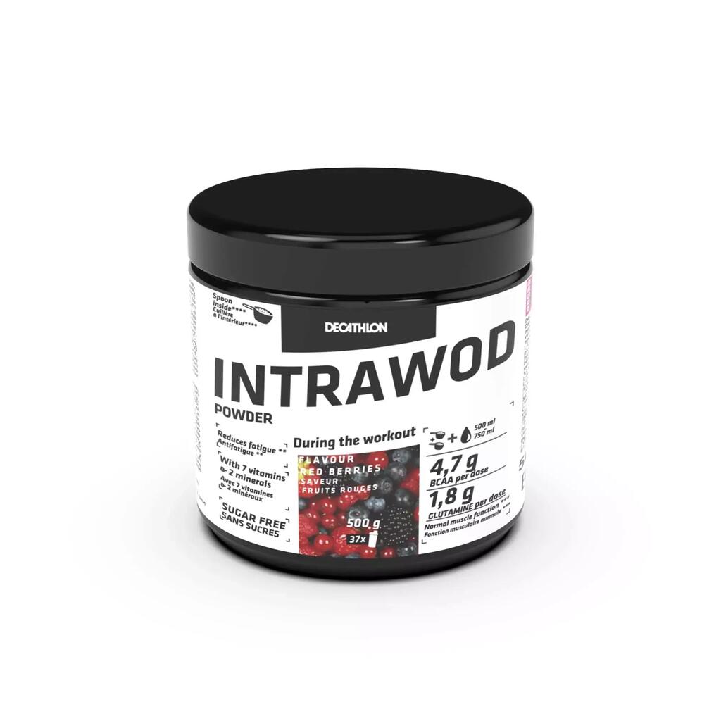 “IntraWOD”, 500 g, ar sarkano ogu garšu