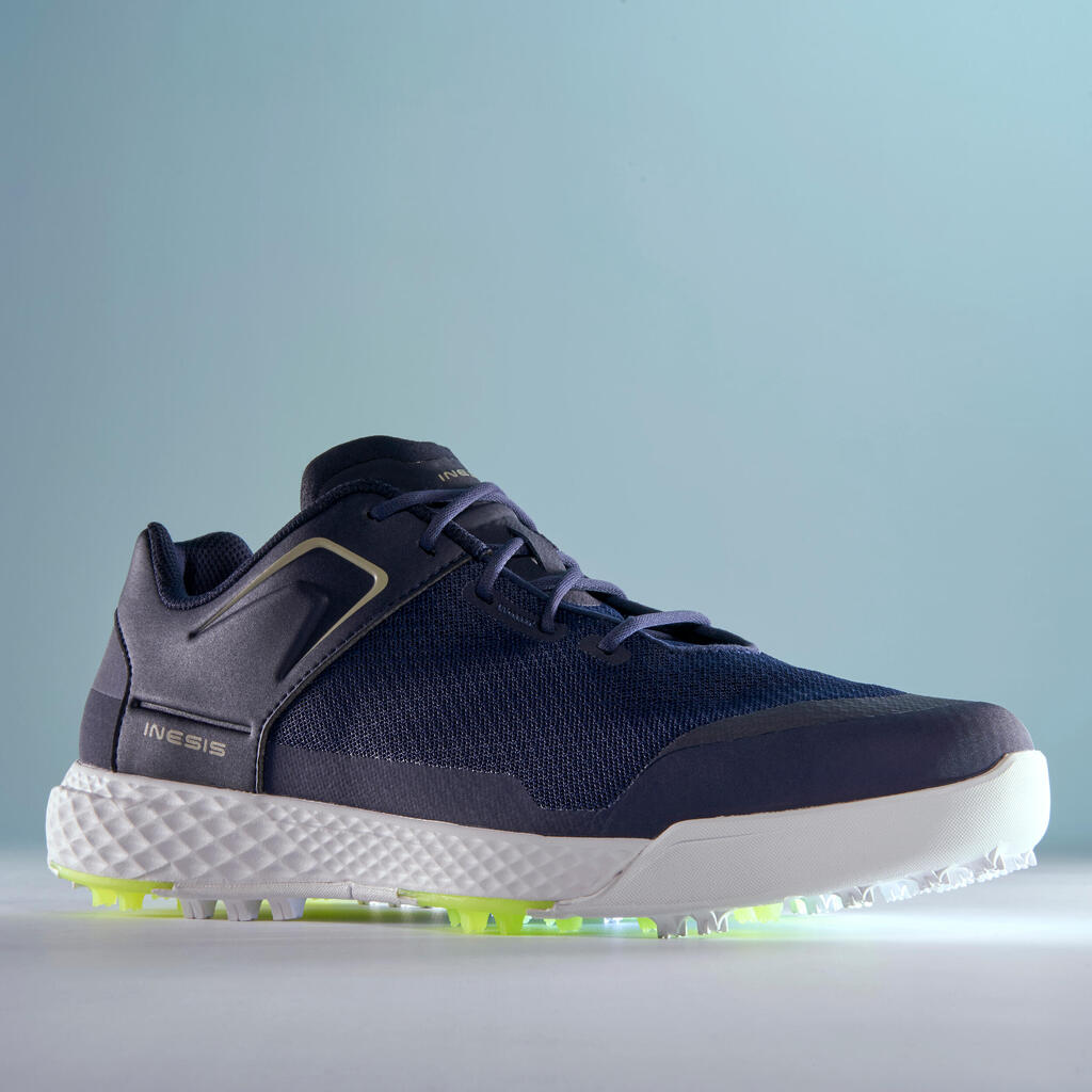 MEN’S GRIP SUMMER GOLF SHOES NAVY