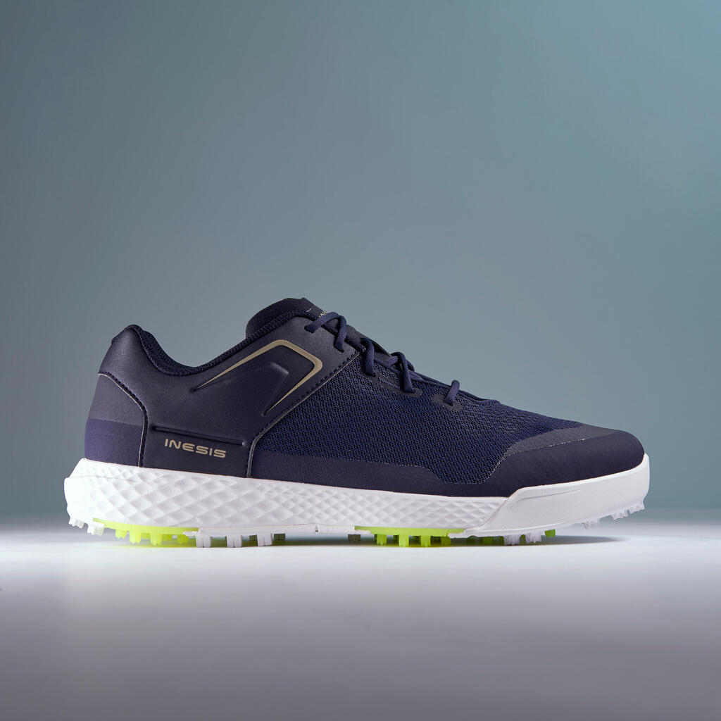 MEN’S GRIP SUMMER GOLF SHOES NAVY