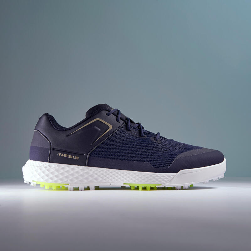 Chaussures golf Grip Dry Homme - bleu marine