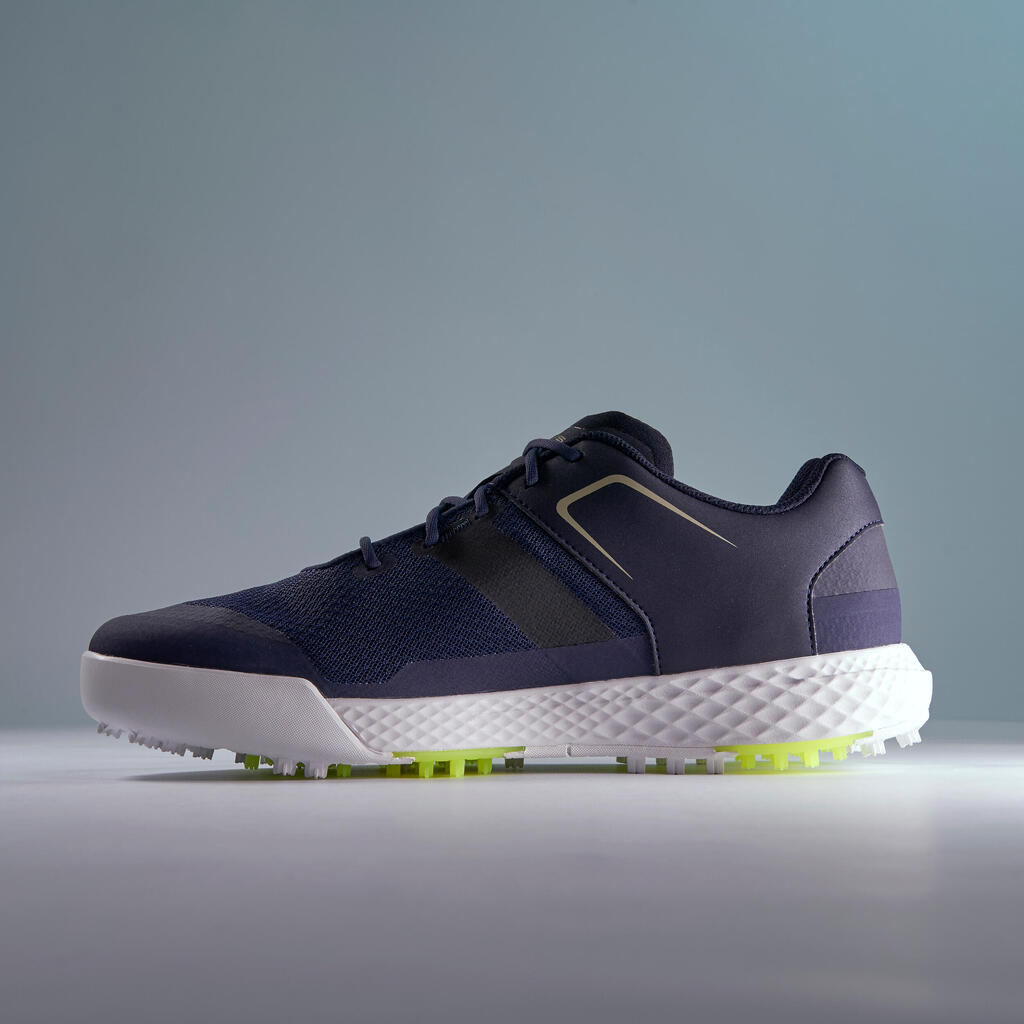 MEN’S GRIP SUMMER GOLF SHOES NAVY