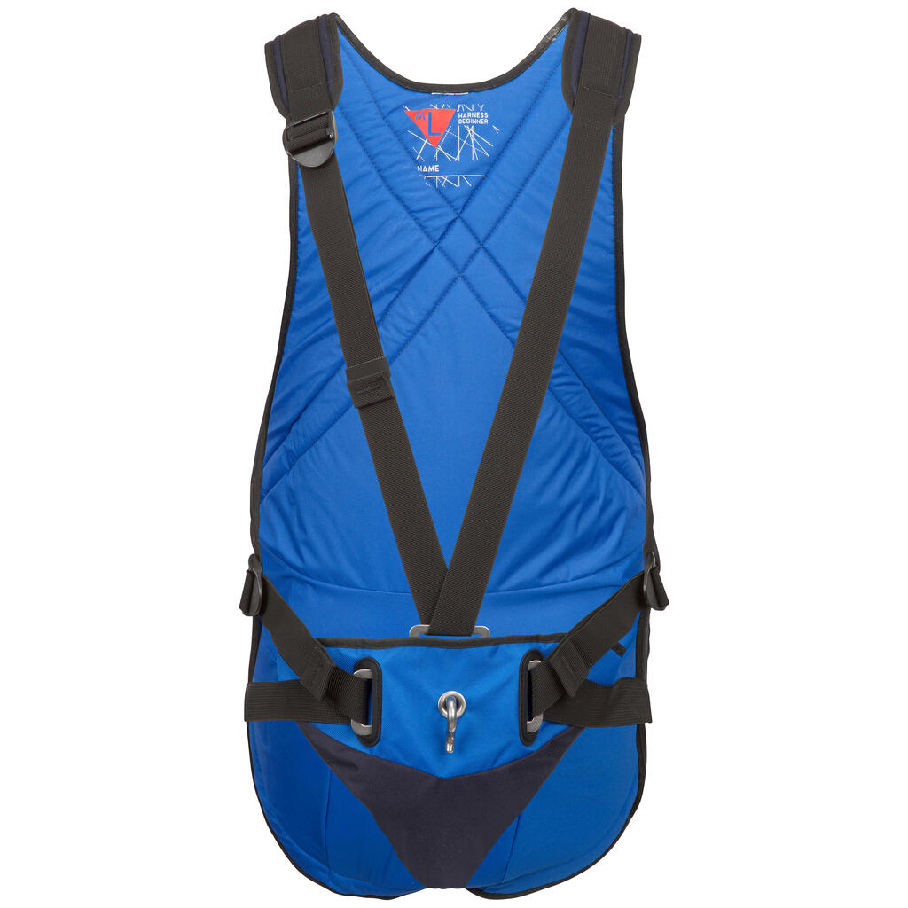Trapezni pojas Dinghy 100 za jedrenje plavi