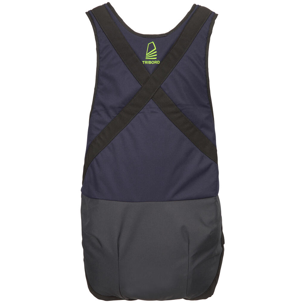 Trapezni pojas Dinghy 100 za jedrenje plavi