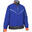 Jachetă Protecție vânt Dinghy 500 Albastru-Roșu Damă