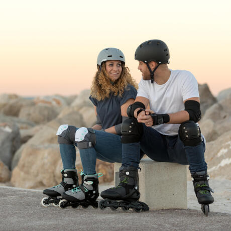 COMMENT SE PROTÉGER DE LA CHALEUR EN ROLLER ? COMMENT SE PROTÉGER DE LA CHALEUR EN ROLLER ?