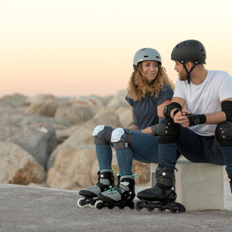 apprendre à faire du roller