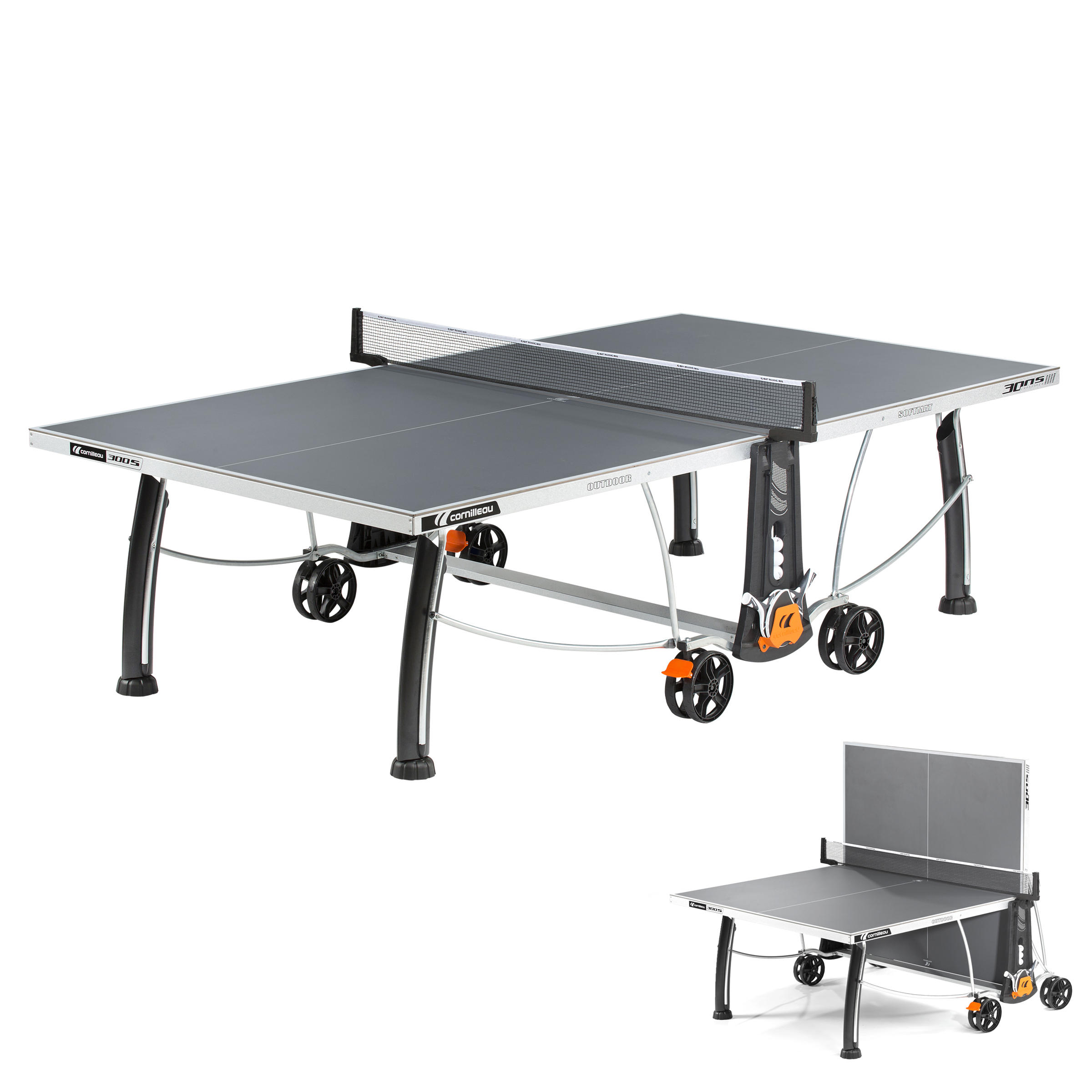 mini table tennis decathlon