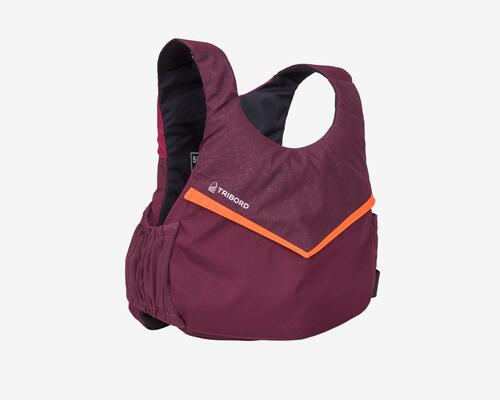 CHALECO TRIBORD DINGHY 500  50N - Declaración de conformidad UE