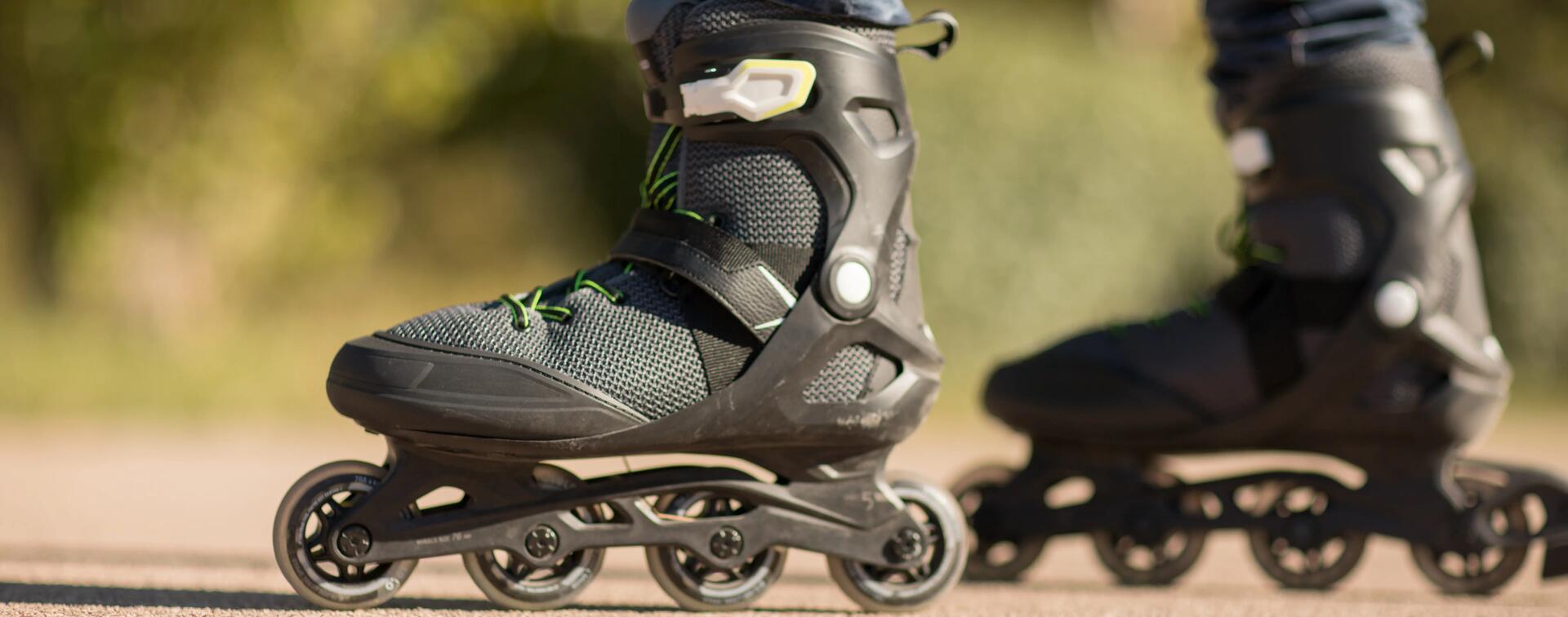 Inline Skates Fit100 Oxelo DECATHLON