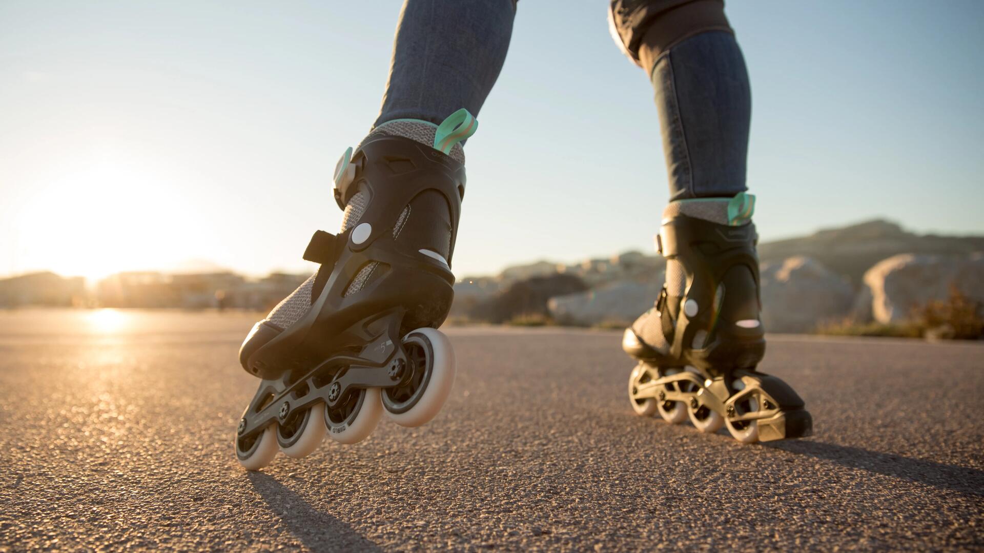 Hoe kies je skates of rolschaatsen voor volwassenen?