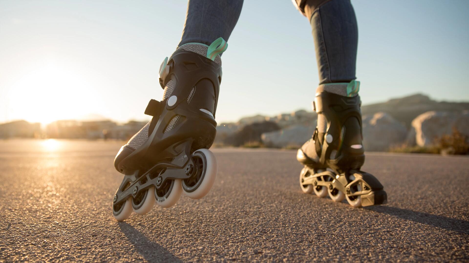 Comment choisir des rollers adultes ?