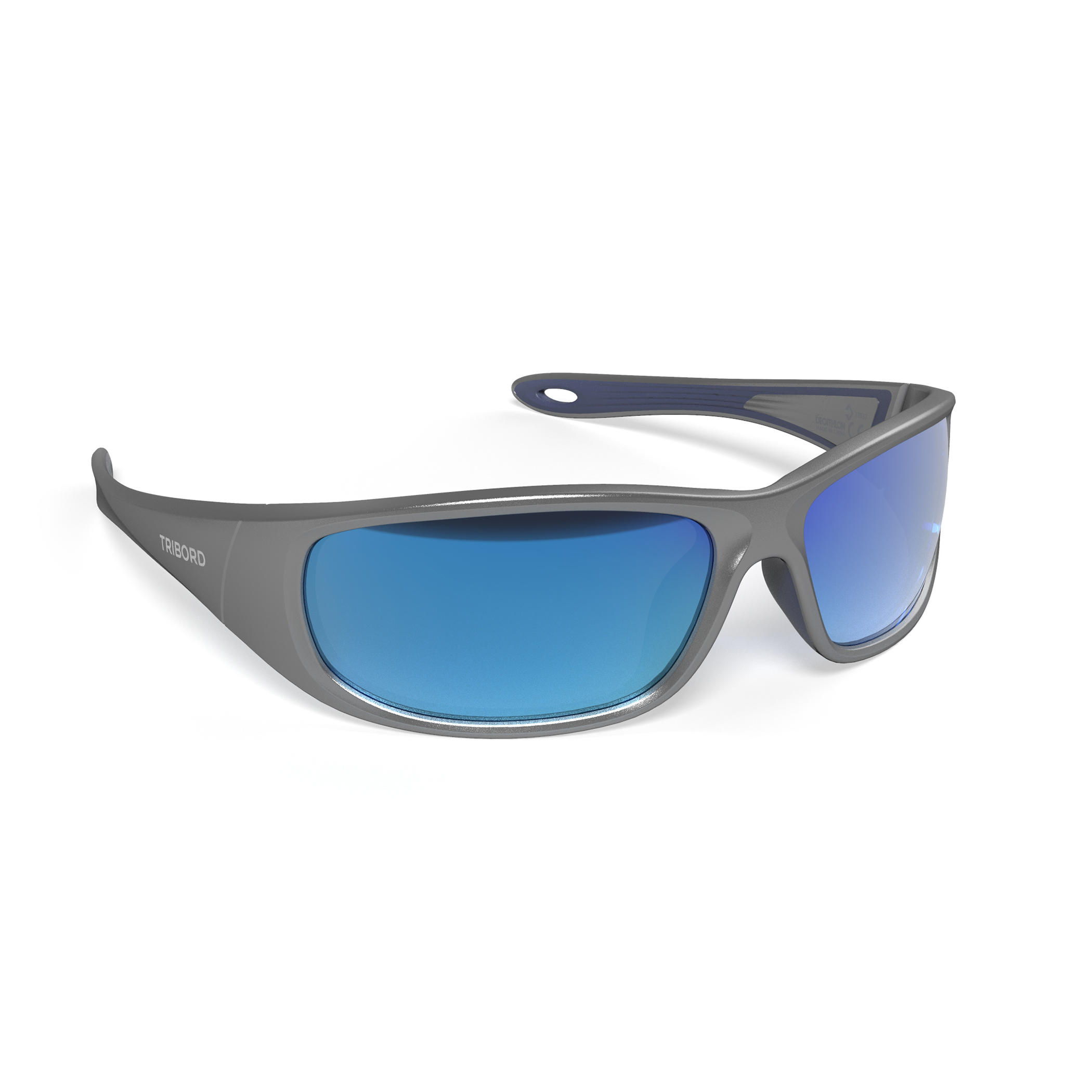 Tribord Watersportbril 900 Voor Volwassenen Grijs Drijvend Polariserend Categorie 3 tribord kopen in de aanbieding Tribord Watersportbril 900 Voor Volwassenen Grijs Drijvend Polariserend Categorie 3 tribord kopen in de aanbieding