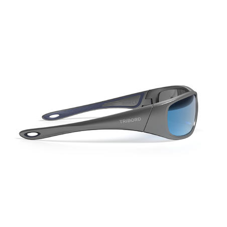Сонцезахисні окуляри поляризовані 900 для вітрильного спорту - Сірі