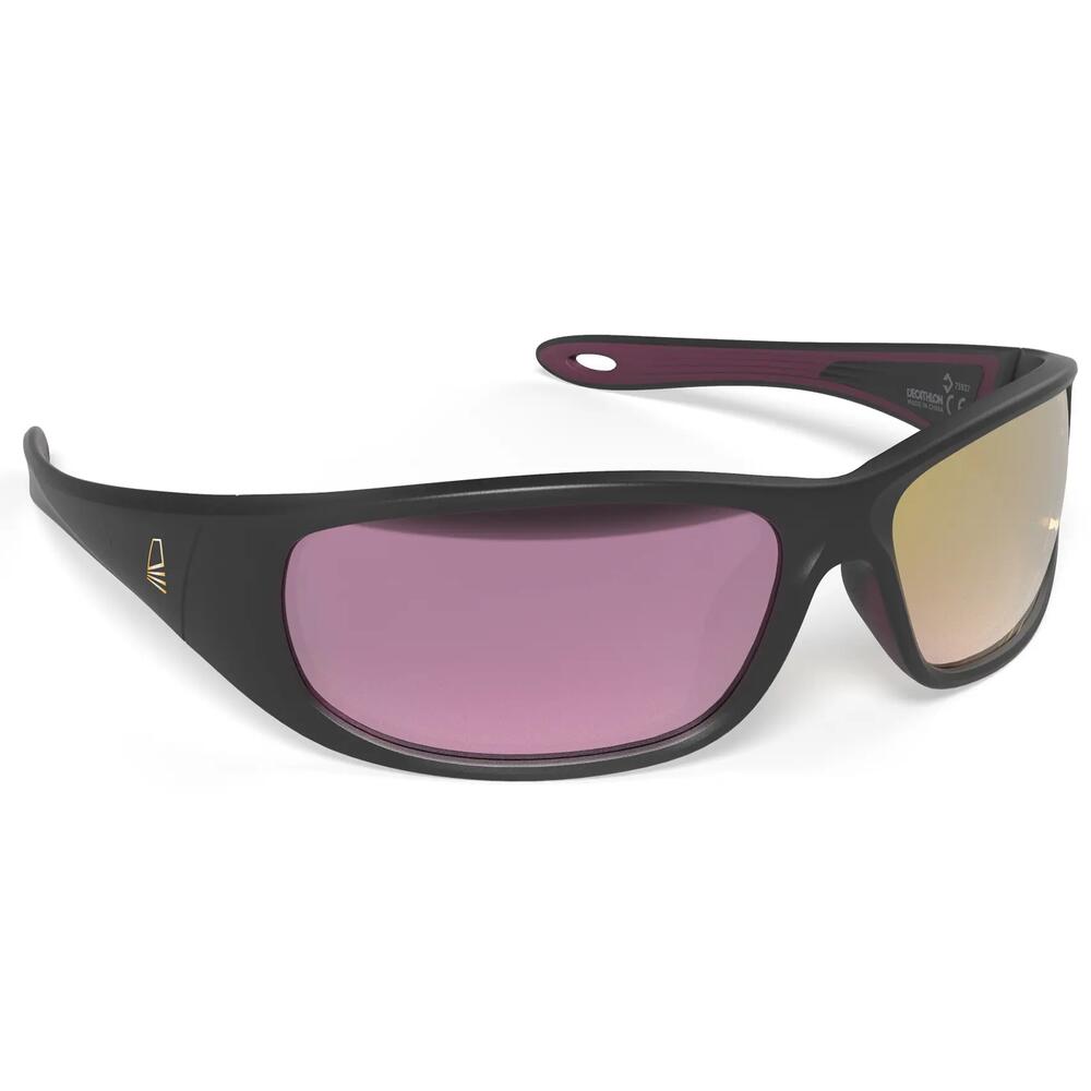 TRIBORD Lunette voile 900 noir pola