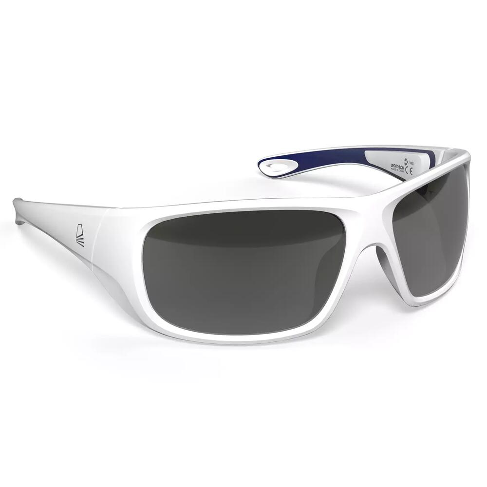 TRIBORD Lunette voile 500 blanc