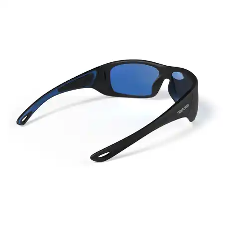 Adult Sailing Floating Polarised Sunglasses 500 Category 3 - Black