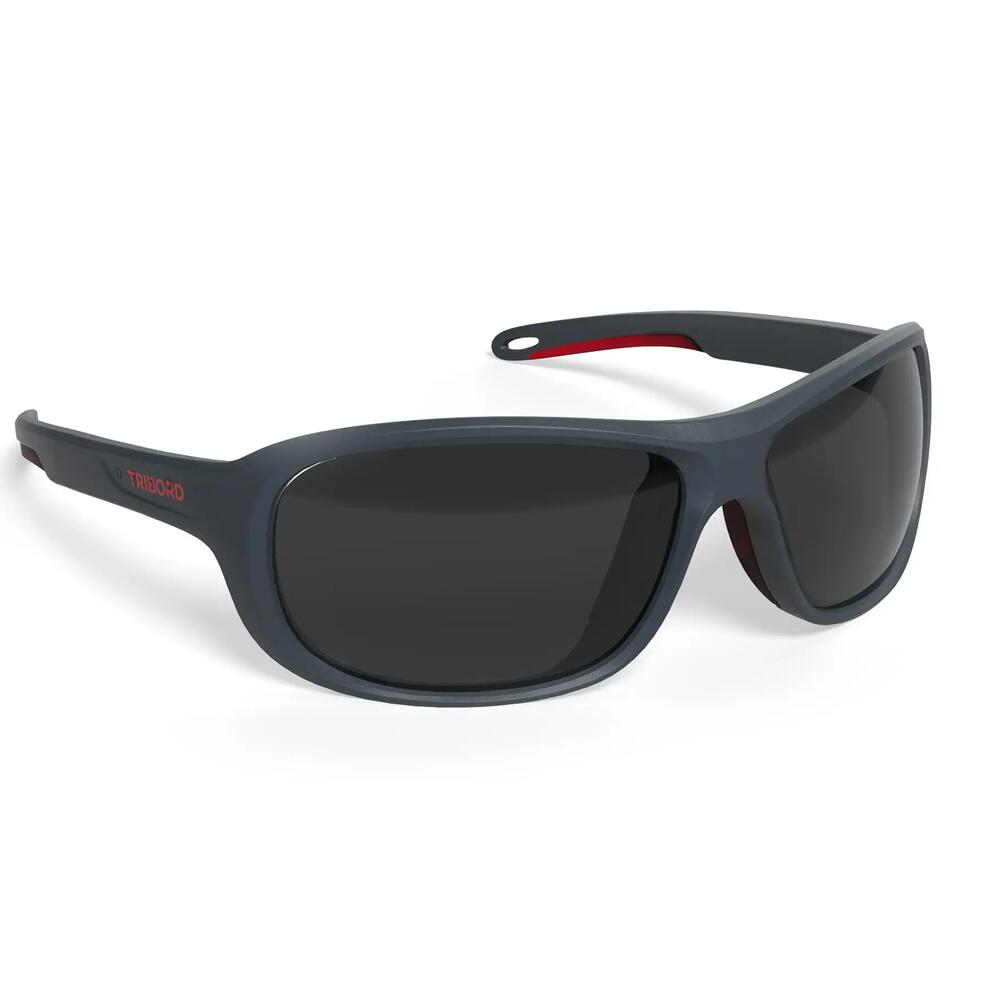 TRIBORD Lunette soleil race 100 BLEU