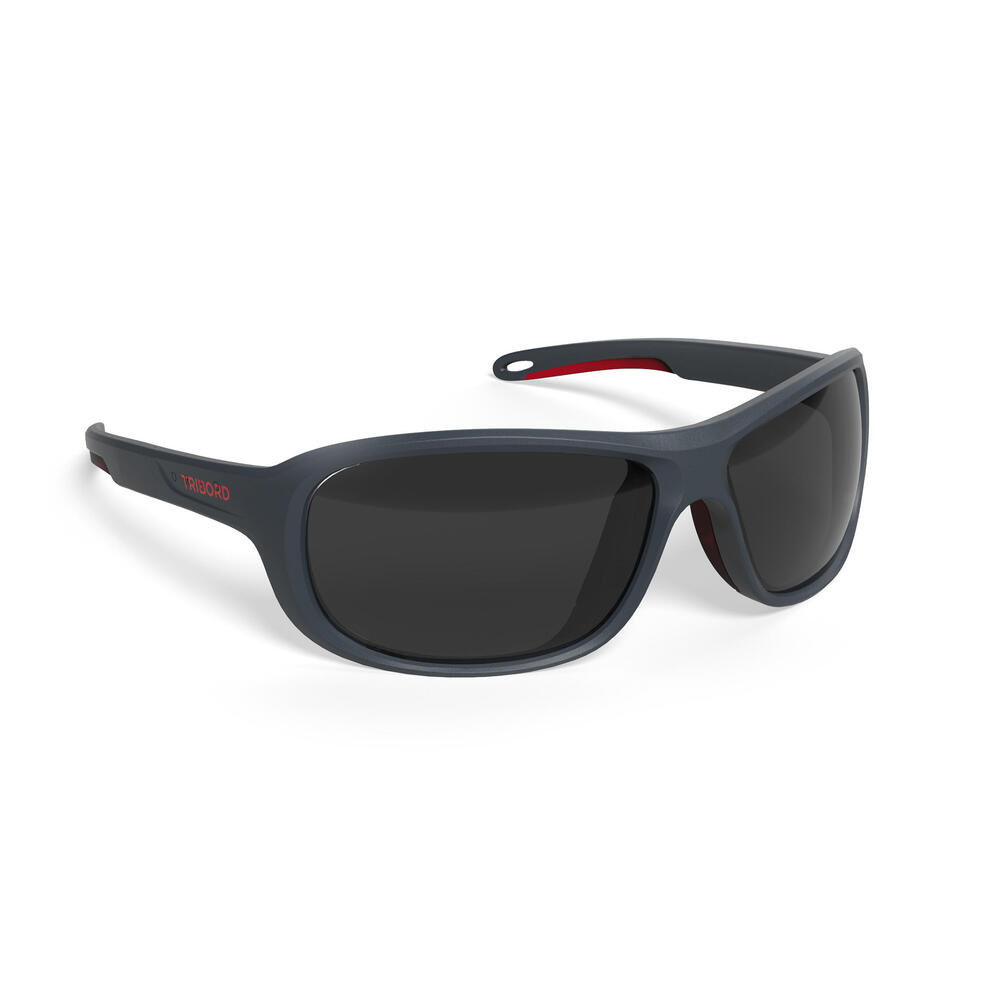 TRIBORD Sonnenbrille Race 100 blau