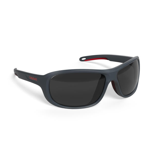 TRIBORD RACE 100 ADULT POLARISED SUNGLASSES CATEGORY 3 BLUE