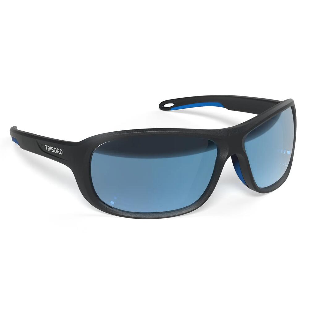 TRIBORD Sonnenbrille Race 100 schwarz