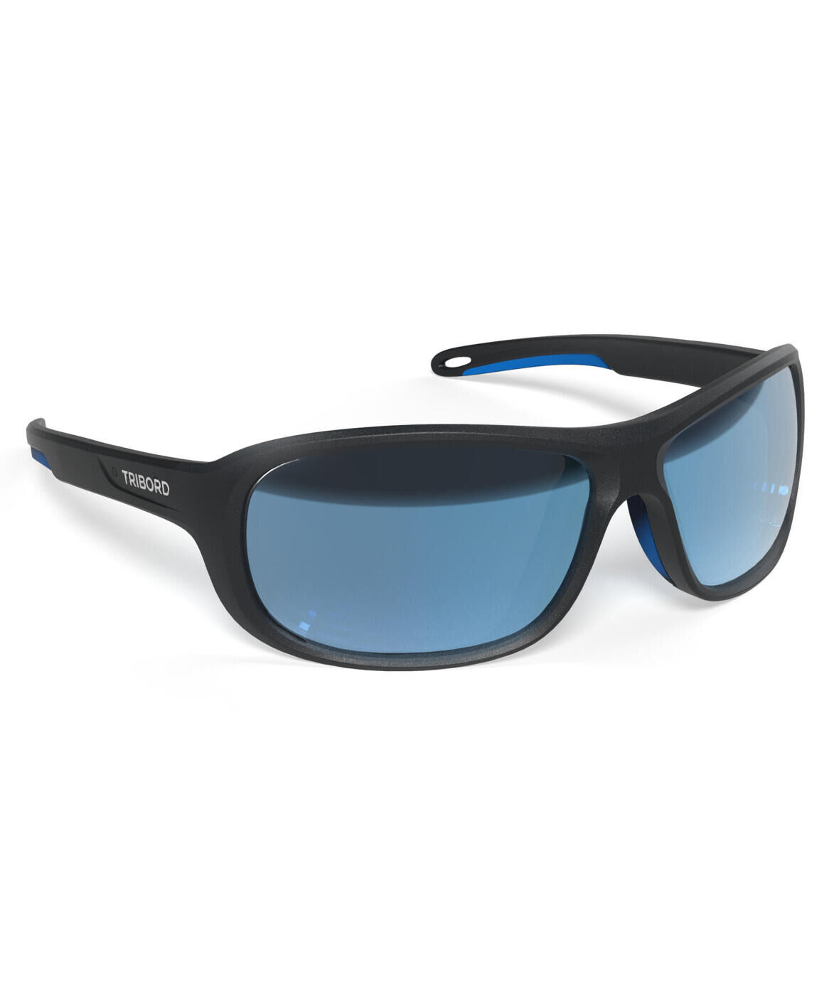 TRIBORD Sonnenbrille Race 100 schwarz