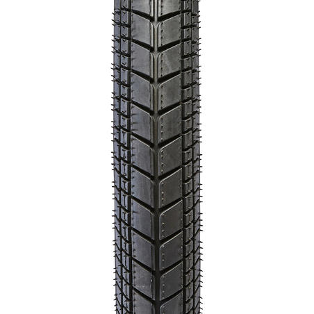 BMX Street 20x2.10 Stiff Bead Tire / ETRTO 54-406